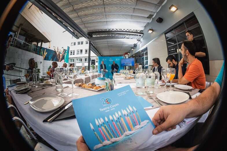 La programación arrancará este septiembre con â€˜La loca, loca historia Ben-hurâ€™ (Foto TA)